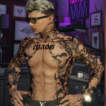 Chaos tattoo