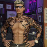 Chaos tattoo2