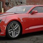 Chevrolet Camaro SS 6th Gen