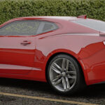Chevrolet Camaro SS 6th Gen2