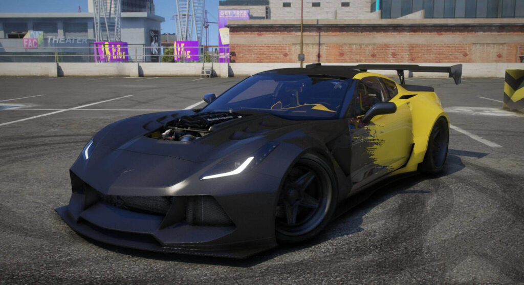 Chevrolet Corvette C7