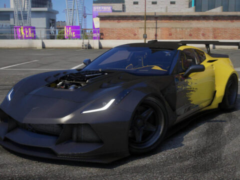 Chevrolet Corvette C7