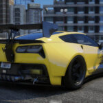 Chevrolet Corvette C72