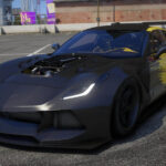 Chevrolet Corvette C73