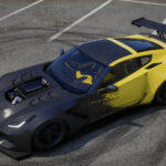 Chevrolet Corvette C75