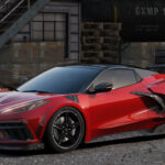 Chevrolet Corvette C8 Convertible