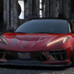 Chevrolet Corvette C8 Convertible2