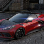 Chevrolet Corvette C8 Convertible4