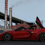 Chevrolet Corvette C8 Convertible5