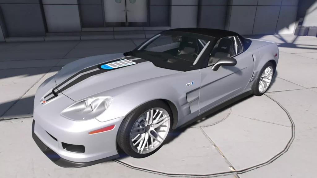 Chevrolet Corvette ZR1