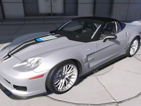 Chevrolet Corvette ZR1