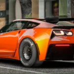 Chevrolet Corvette ZR1 Street Built2