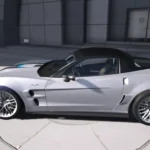 Chevrolet Corvette ZR12