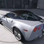 Chevrolet Corvette ZR13