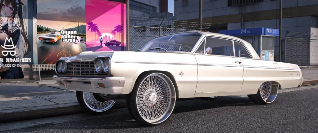 Chevrolet Impala 1964