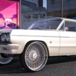 Chevrolet Impala 1964