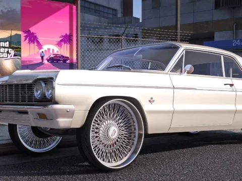 Chevrolet Impala 1964