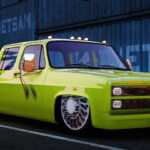 Chevrolet K30 single cab Dually on JTX Forged wheels