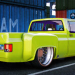 Chevrolet K30 single cab Dually on JTX Forged wheels4