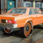 Chevy Malibu Donk 19782
