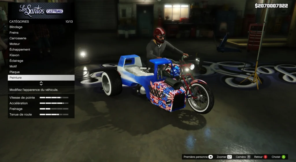 Chimera Sidecar [Replace] V1.0