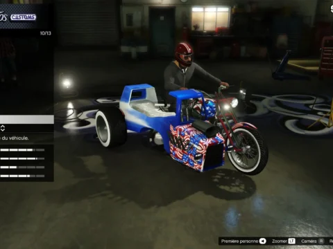 Chimera Sidecar [Replace] V1.0