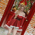 Christmas Dress [FiveM/SP] V1.0