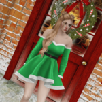 Christmas Dress [FiveM/SP] V1.0