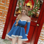 Christmas Dress [FiveM/SP] V1.0