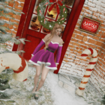 Christmas Dress [FiveM/SP] V1.0