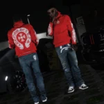 Chrome Hearts Hoodie Part 2 For Franklin. 1.05
