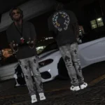 Chrome Hearts Loose Shirt Pack 1.02
