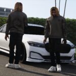 Chrome Hearts Sweater 1.02