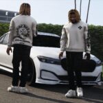 Chrome Hearts Sweater 1.04