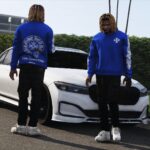 Chrome Hearts Sweater 1.05