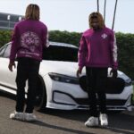 Chrome Hearts Sweater 1.06