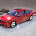 Civic SI Sedan 20172