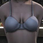 Classic Thin-Strap Bra for MP Female2