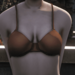 Classic Thin-Strap Bra for MP Female3