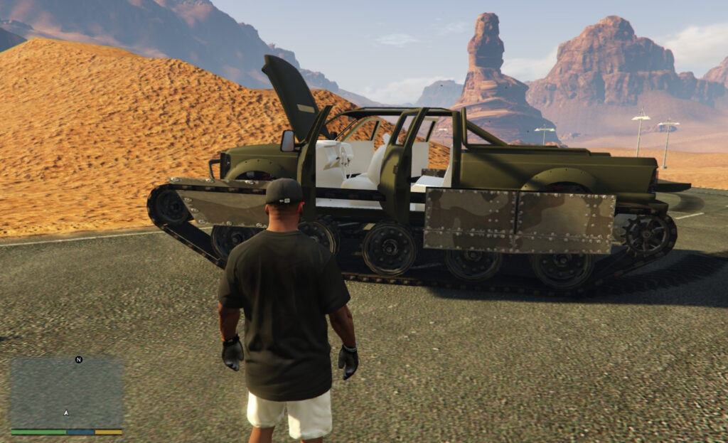 Crashtest vehicles 1.0