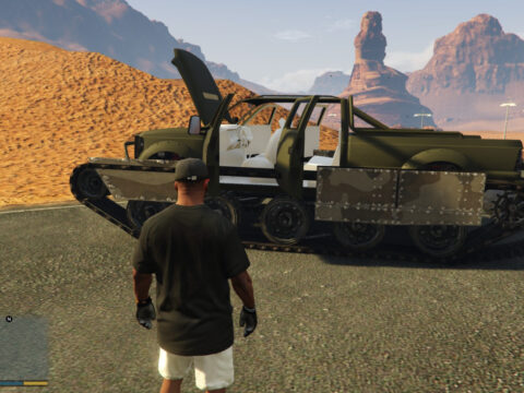Crashtest vehicles 1.0