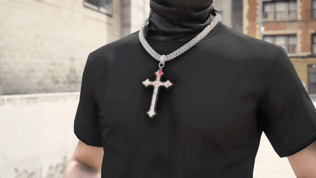 Cross Chain for MP Male V1