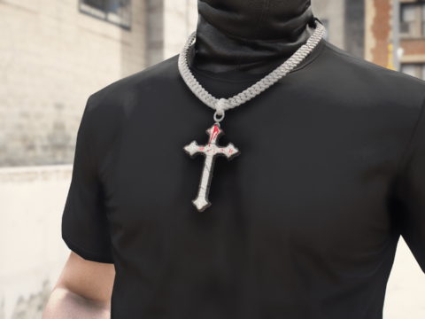 Cross Chain for MP Male V1