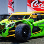 Custom Can Am X3