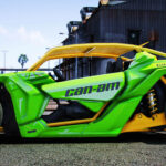 Custom Can Am X32