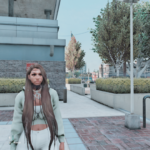 Custom Skin (Giana) f𝗈𝗋 MP Female V1.0