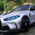 Customs 2023 BMW M4 CSL on Forgiato23