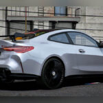 Customs 2023 BMW M4 CSL on Forgiato4