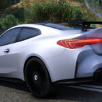 Customs 2023 BMW M4 CSL on Forgiato5