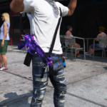 Dark Matter AR Pistol Sling for MP Male 1.05